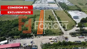 COMISION 0% Teren de vanzare intravilan de 5000 mp in zona Sagului