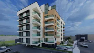 Spațiu Comercial – Central – Parter Bloc 2025 – Open Space – 2 Parcări – Premium - imagine 2