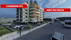 Spațiu Comercial – Central – Parter Bloc 2025 – Open Space – 2 Parcări – Premium