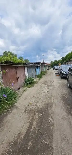 Garaj in rasul Hunedoara de vanzare - imagine 7