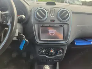 Dacia Lodgy Stepway 1.2 TCE benzina 115 cp 126.000 km - imagine 9