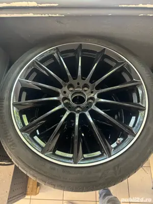 Jante originale Mercedes AMG R20 S Klass S class A223 W223 W2 - imagine 2