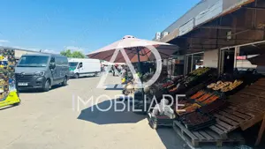 Închiriere boxă comercială ,  Piața agroalimentară - imagine 2