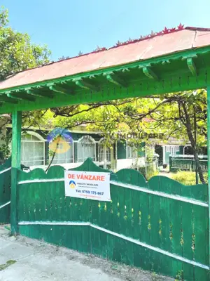 Casa cu teren SLOBOZIA, langa orasul ROZNOV - imagine 10
