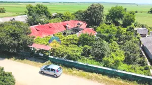 Casa cu teren SLOBOZIA, langa orasul ROZNOV