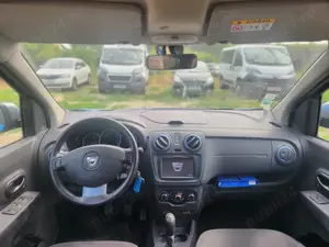 Dacia Lodgy Stepway 1.2 TCE benzina 115 cp 126.000 km - imagine 10