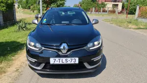-Renault Megane-An 2014-Model Deosebit-GT-LINE-KM.REALI-!!!!-Impecabil-
