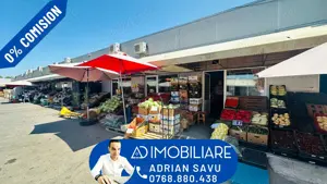 Închiriere boxă comercială ,  Piața agroalimentară