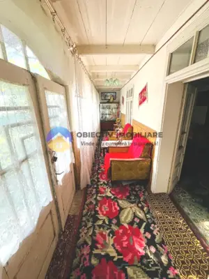 Casa cu teren SLOBOZIA, langa orasul ROZNOV - imagine 3