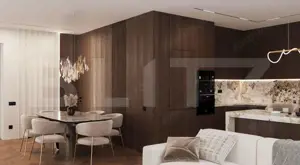 Apartament cu 4 camere in bloc cu piscina din cartierul Europa - imagine 3 Apartament cu 4 camere in bloc cu piscina din cartierul Europa - imagine 3