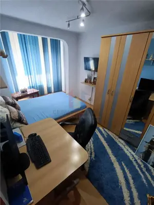 VEZI VIDEO! 3 camere, etaj 2, Decmandat, cu imbunatatiri, Calarasi IV