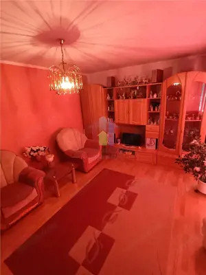 VEZI VIDEO! 3 camere, etaj 2, Decmandat, cu imbunatatiri, Calarasi IV - imagine 3