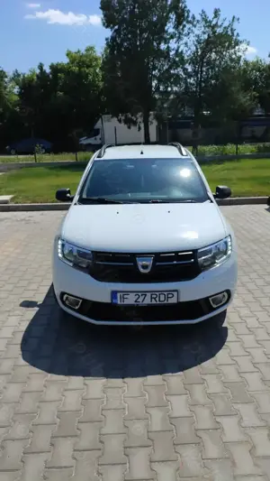 Vând Dacia Logan MCV 2020