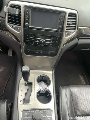 Jeep grand cherokee overland 2012 - imagine 3