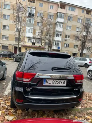 Jeep grand cherokee overland 2012 - imagine 6