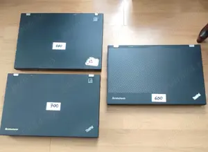 Vând 3 Lenovo Thinkpad și 2 Dell plus 5 HP cadou