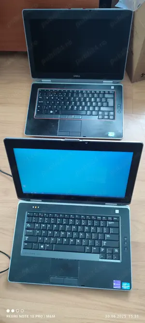 Vând 3 Lenovo Thinkpad și 2 Dell plus 5 HP cadou - imagine 4
