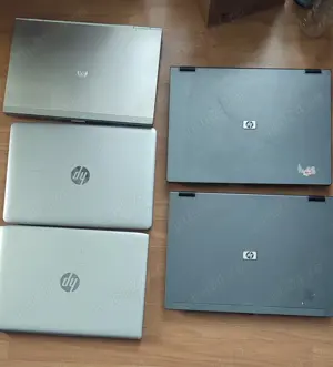 Vând 3 Lenovo Thinkpad și 2 Dell plus 5 HP cadou - imagine 5