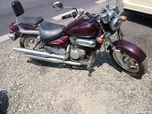 Hyosung Aquila 125 pentru A1 - imagine 4