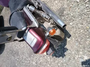 Hyosung Aquila 125 pentru A1 - imagine 3