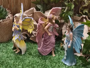 Lot 3 figurine Schleich Elf Sera, Feya si Eyela - imagine 2