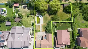 Casă de vânzare cu Teren de 1600 mp  - Str. Horia Creangă Dumbravita - imagine 3