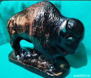 Statueta canadiana Shilo Manitoba 