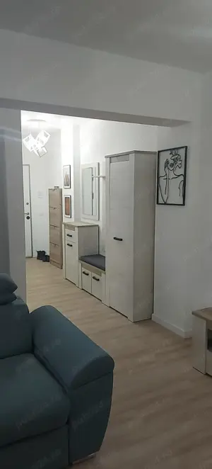 Inchiriez apartament cu 2 camere in complex rezidential South Side Residence - imagine 9