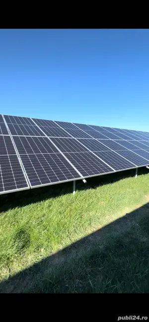 Afacere la cheie Investiție în energie verde   Vând 12 kW din parc fotovoltaic de 1 MW - imagine 4