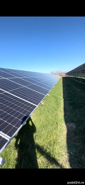 Afacere la cheie Investiție în energie verde   Vând 12 kW din parc fotovoltaic de 1 MW - imagine 3