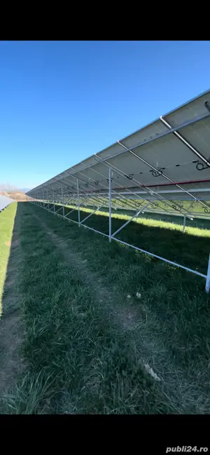 Afacere la cheie Investiție în energie verde   Vând 12 kW din parc fotovoltaic de 1 MW