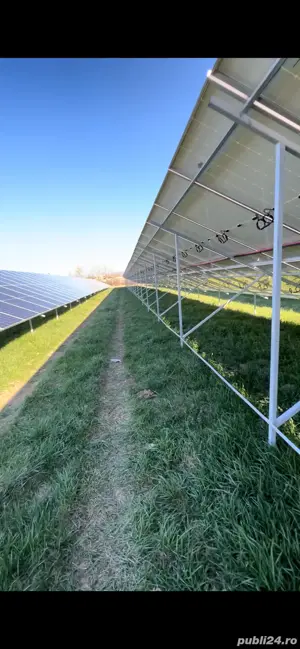 Afacere la cheie Investiție în energie verde   Vând 12 kW din parc fotovoltaic de 1 MW - imagine 2