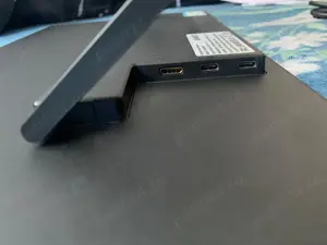 Monitor portabil touchscreen 15.6inch nou - imagine 2