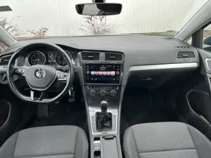 VW Golf 7.5 fabr 2019   116 cp  - imagine 5
