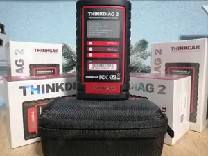 Tableta M10 cu Thinkdiag 2 diagnoza auto activare 1 an online - imagine 2