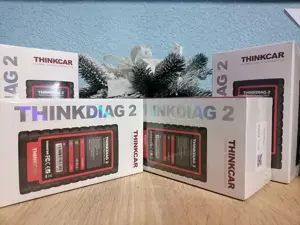 Tableta M10 cu Thinkdiag 2 diagnoza auto activare 1 an online - imagine 3