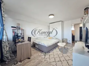 Apartament la cheie, cu terasa, pe Aurel Vlaicu