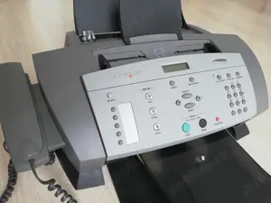 Multifunctionala A4 - imprimanta, scanner, copiator, fax, telefon - imagine 2