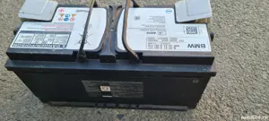 Baterii auto de la 70 Ah  la 180 Ah