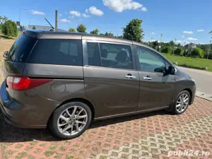 Mazda 5, 2015 Manuală  - imagine 3