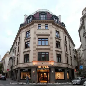 Cladire de vanzare in Centrul Vechi, cu proiect pentru hotel - 61 Camere - imagine 2
