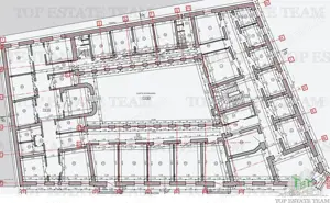 Cladire de vanzare in Centrul Vechi, cu proiect pentru hotel - 61 Camere - imagine 7