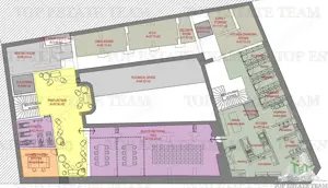 Cladire de vanzare in Centrul Vechi, cu proiect pentru hotel - 61 Camere - imagine 9