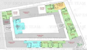 Cladire de vanzare in Centrul Vechi, cu proiect pentru hotel - 61 Camere - imagine 8