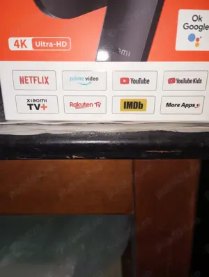 Tv fără abonament ,Media player Xiaomi tv box S
