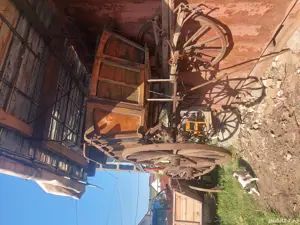 trăsură f veche - imagine 2