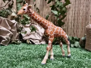 Figurina Schleich girafa femela