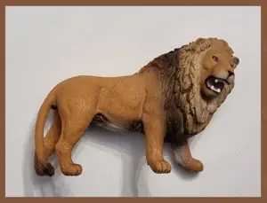 Figurina Schleich Leu - imagine 2