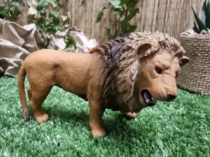 Figurina Schleich Leu - imagine 4