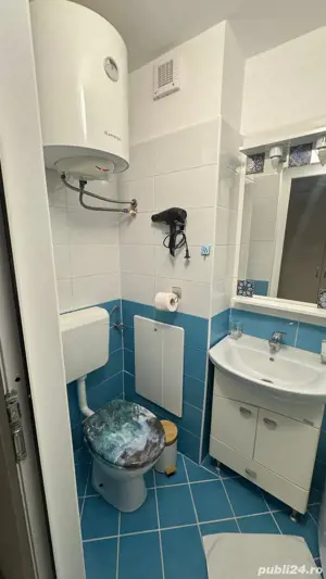 Vacanta, litoral, vara-2025,cazare la mare!SAB luxury apartament Garsoniera  - imagine 2